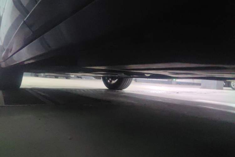 Used BMW X3 2018 xDrive25i M Sport Package China VI Chassis Rear Left