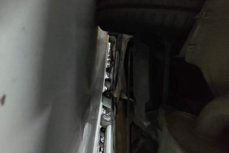 Used BMW X3 2018 xDrive28i M Sport Package China VI Chassis Rear Left