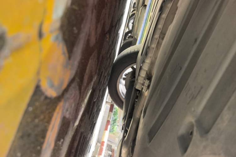 Used BMW X3 2018 xDrive28i M Sport Package China VI Chassis Rear Left