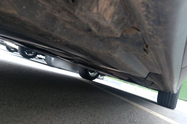 Used BMW X3 2018 xDrive25i M Sport Package China VI Chassis Rear Right