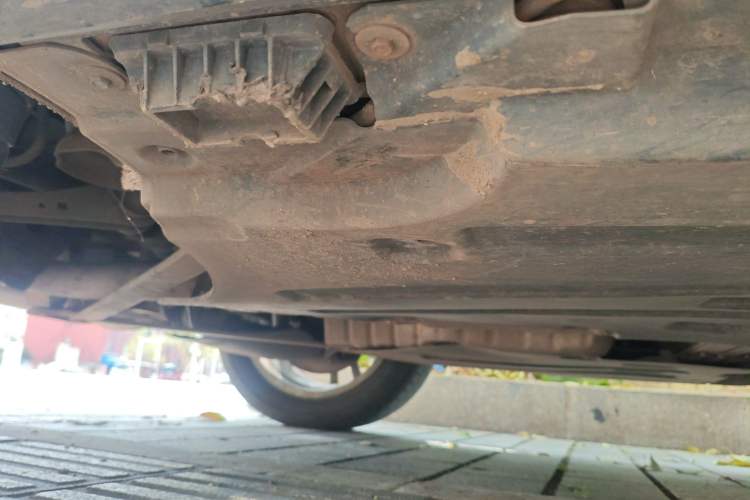 Used BMW X3 2018 xDrive25i M Sport Package China VI Chassis Rear Right
