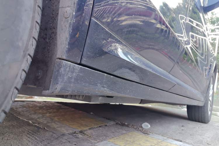 Used BMW X3 2018 xDrive25i M Sport Package China V Chassis Rear Right