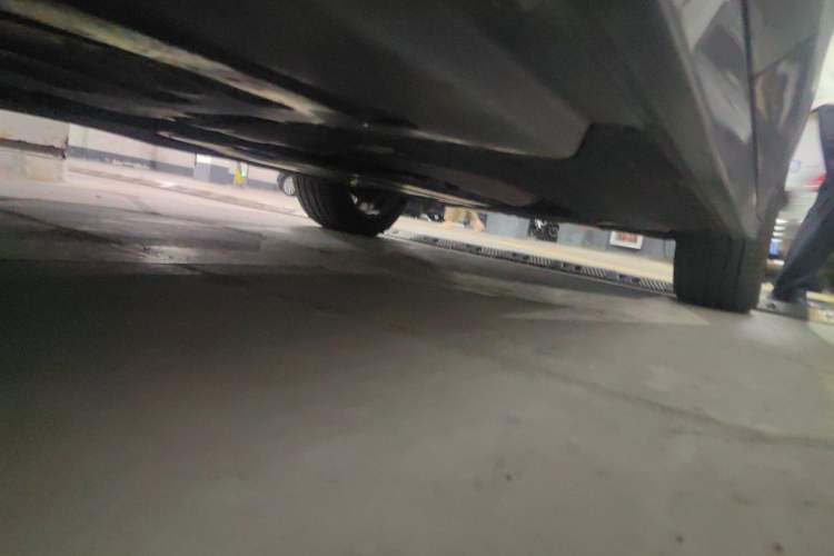 Used BMW X3 2018 xDrive25i M Sport Package China VI Chassis Rear Right