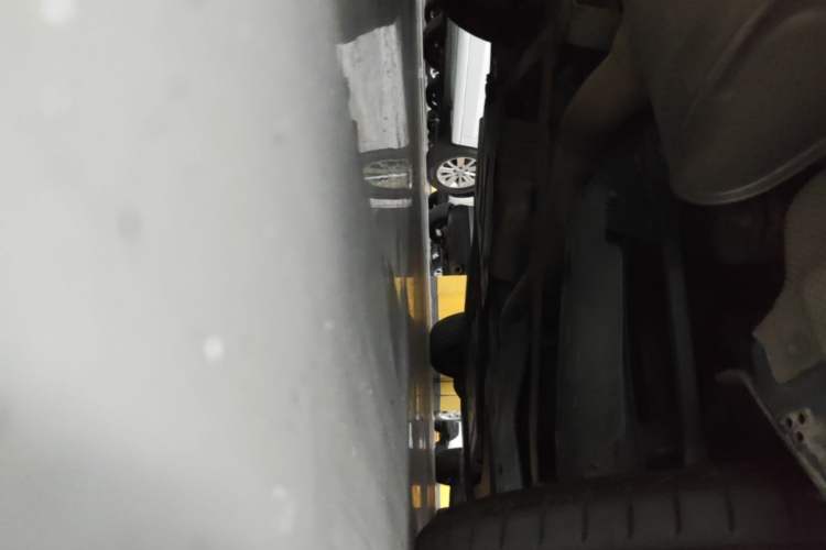 Used BMW X3 2018 xDrive28i M Sport Package China VI Chassis Rear Right