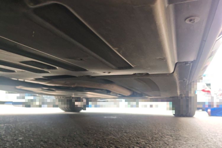 Used BMW X3 2018 xDrive25i Luxury Package China V Chassis Rear Right