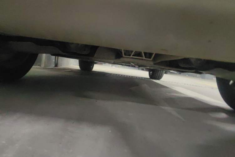 Used BMW X3 2018 xDrive25i M Sport Package China VI Chassis Rear
