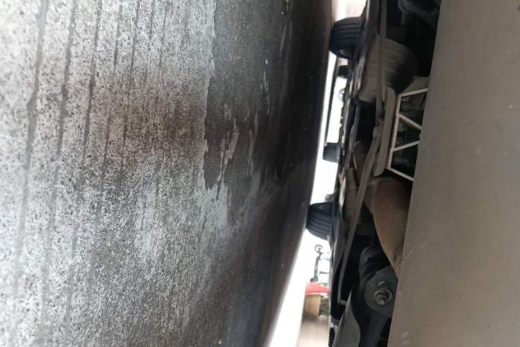 Used BMW X3 2018 xDrive28i M Sport Package China VI Chassis Rear