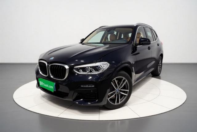 Used BMW X3 2018 xDrive30i Luxury Edition M Sport Package China VI
