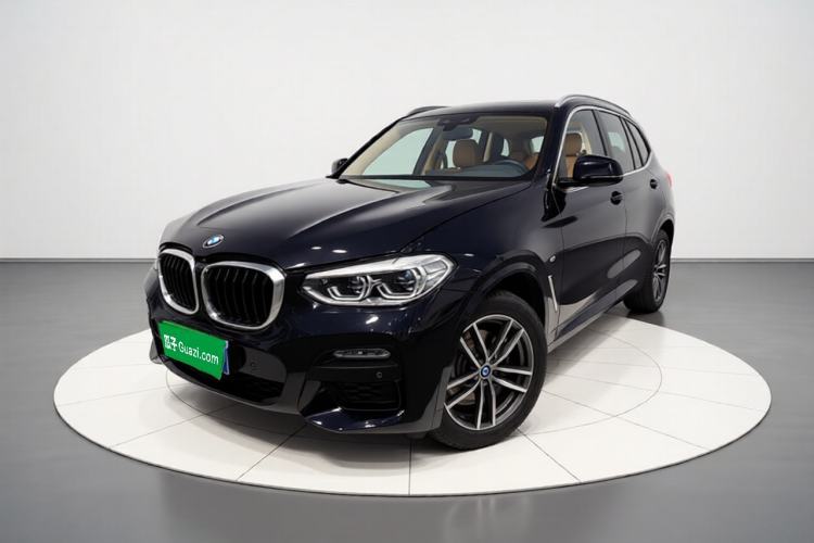 Used BMW X3 2018 xDrive30i Luxury Edition M Sport Package China VI Guazi used car, China used car export, Used car for sale, Used cars, Cheapest cars for sale