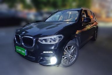 Used BMW X3 2018 xDrive30i Luxury Edition M Sport Package China VI