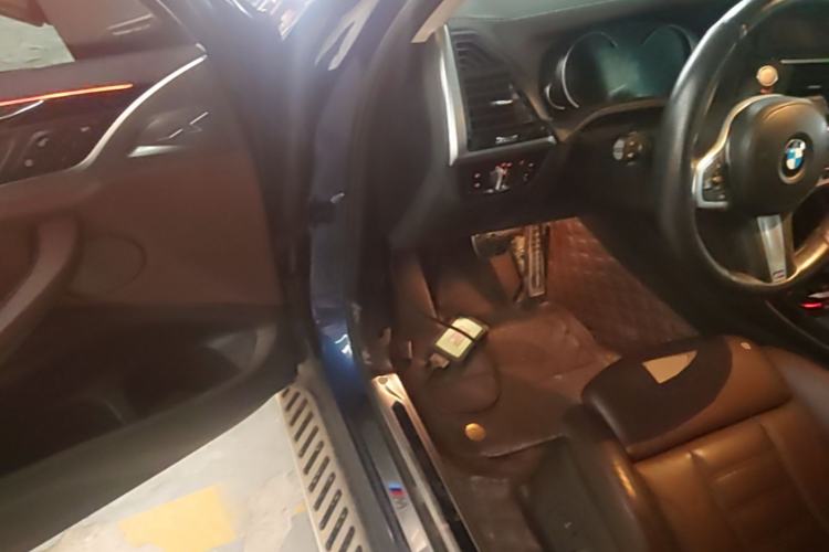 Used BMW X3 2018 xDrive28i M Sport Package China VI Driver Seat