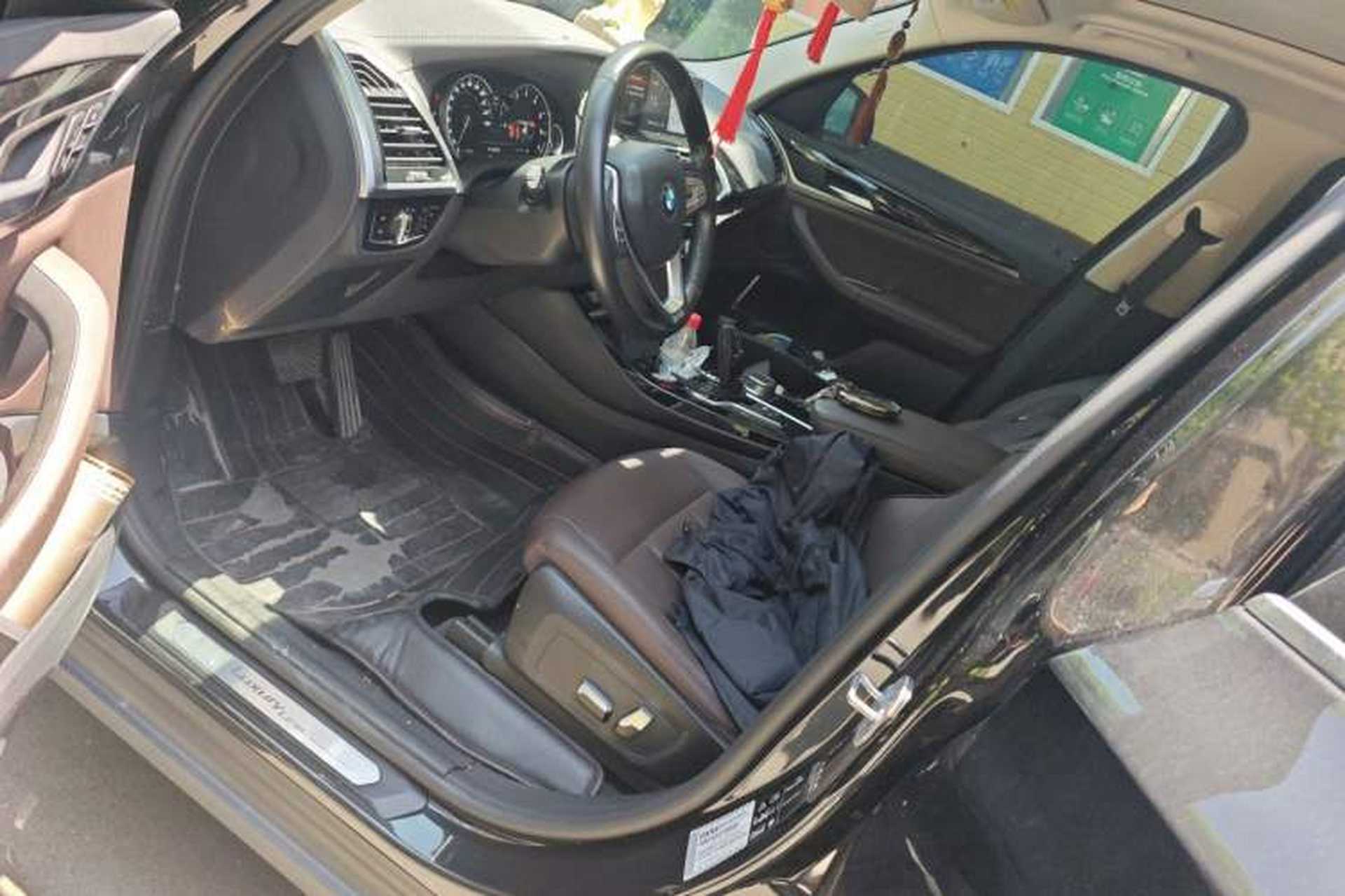 Used BMW X3 2018 xDrive25i Luxury Package China V Driver Seat