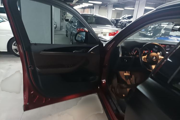 Used BMW X3 2018 xDrive28i M Sport Package China VI Driver Seat