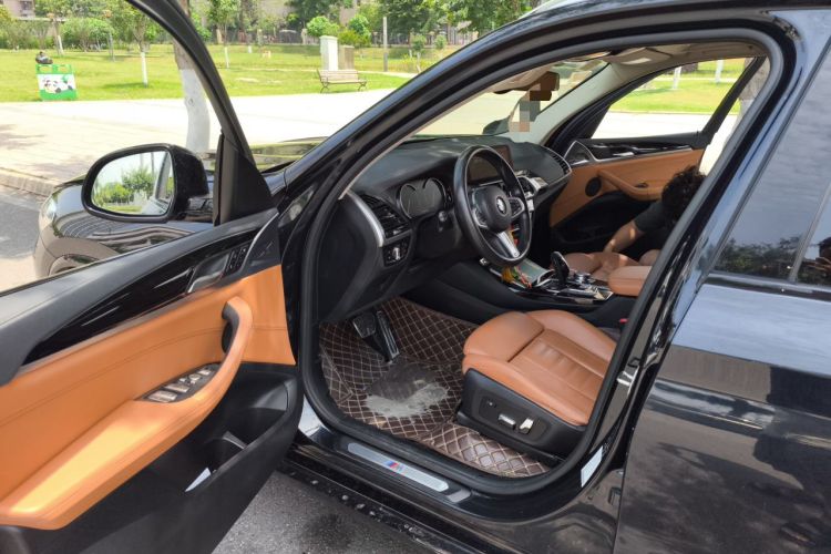 Used BMW X3 2018 xDrive28i M Sport Package China VI Driver Seat