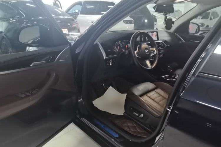 Used BMW X3 2018 xDrive28i M Sport Package China VI Driver Seat
