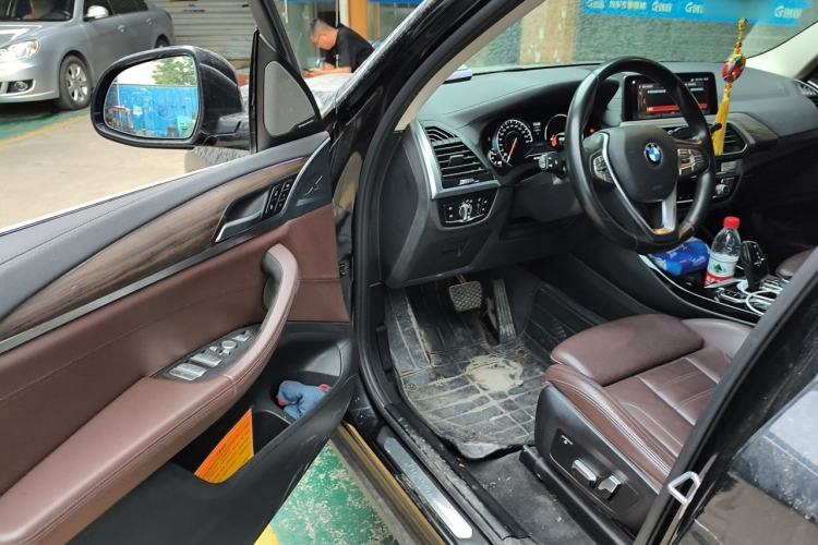 Used BMW X3 2018 xDrive28i Luxury Package China V Driver Seat