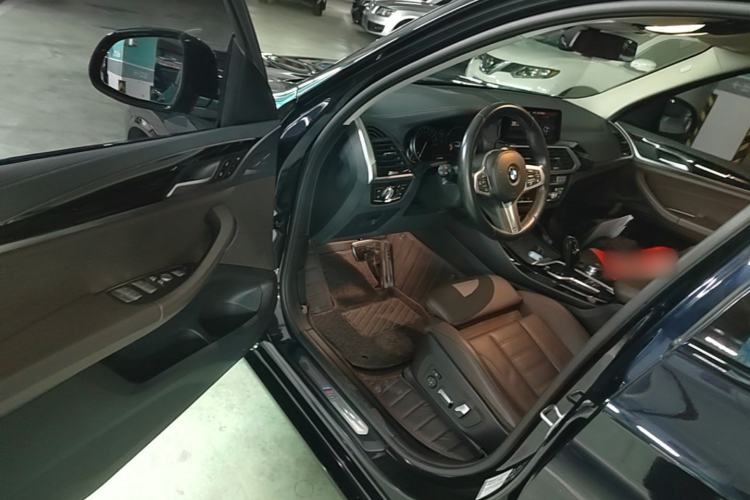 Used BMW X3 2018 xDrive28i M Sport Package China VI Driver Seat