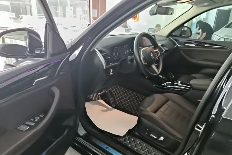 Used BMW X3 2018 xDrive28i M Sport Package China VI Driver Seat
