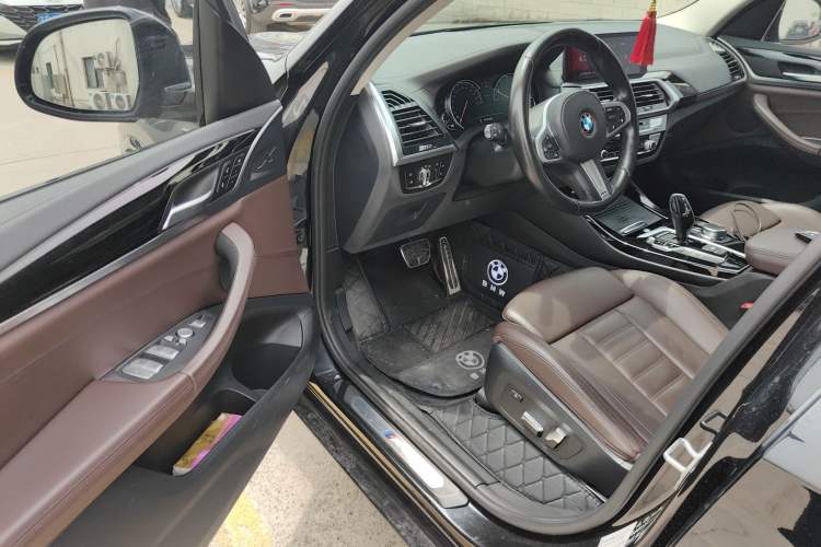 Used BMW X3 2018 xDrive28i M Sport Package China VI Driver Seat