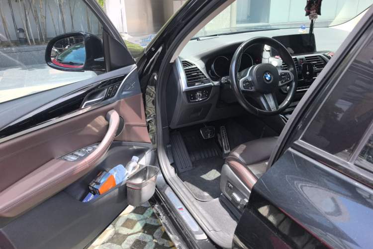Used BMW X3 2018 xDrive28i M Sport Package China VI Driver Seat