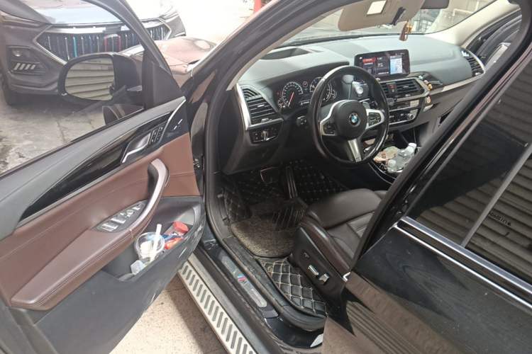 Used BMW X3 2018 xDrive28i M Sport Package China VI Driver Seat