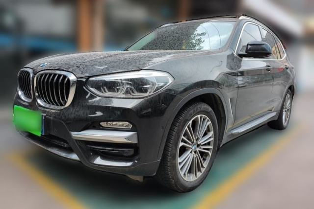 Used BMW X3 2018 xDrive28i Luxury Package China V