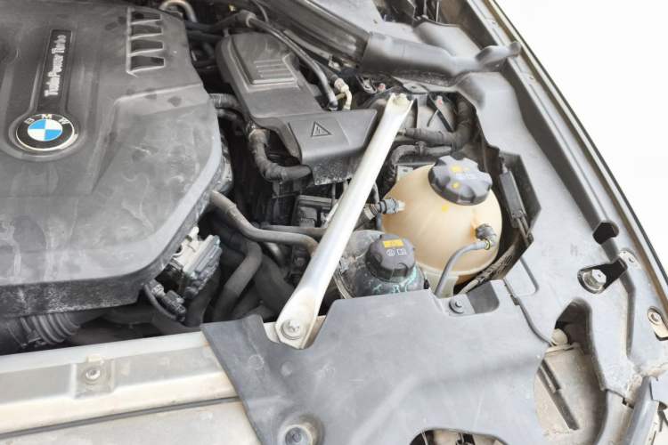 Used BMW X3 2018 xDrive28i M Sport Package China VI Engine Bay Left