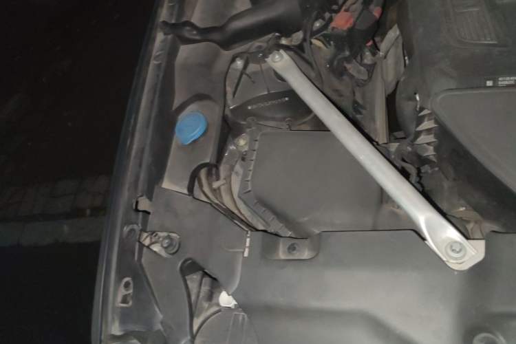 Used BMW X3 2018 xDrive25i M Sport Package China V Engine Bay Right