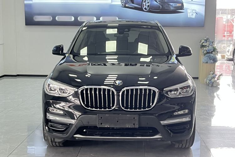 Used BMW X3 2018 xDrive28i Luxury Package China VI Emission Standard Exterior 1