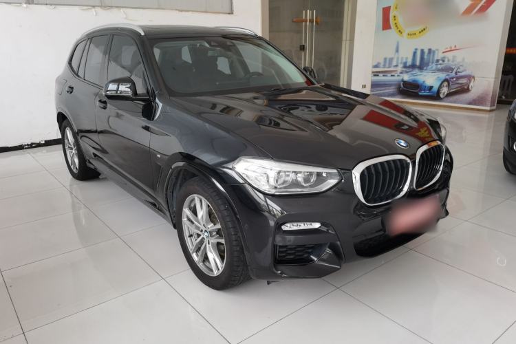 Used BMW X3 2018 xDrive25i M Sport Package China V Exterior 1