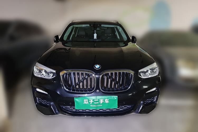 Used BMW X3 2018 xDrive28i M Sport Package China VI Exterior 1