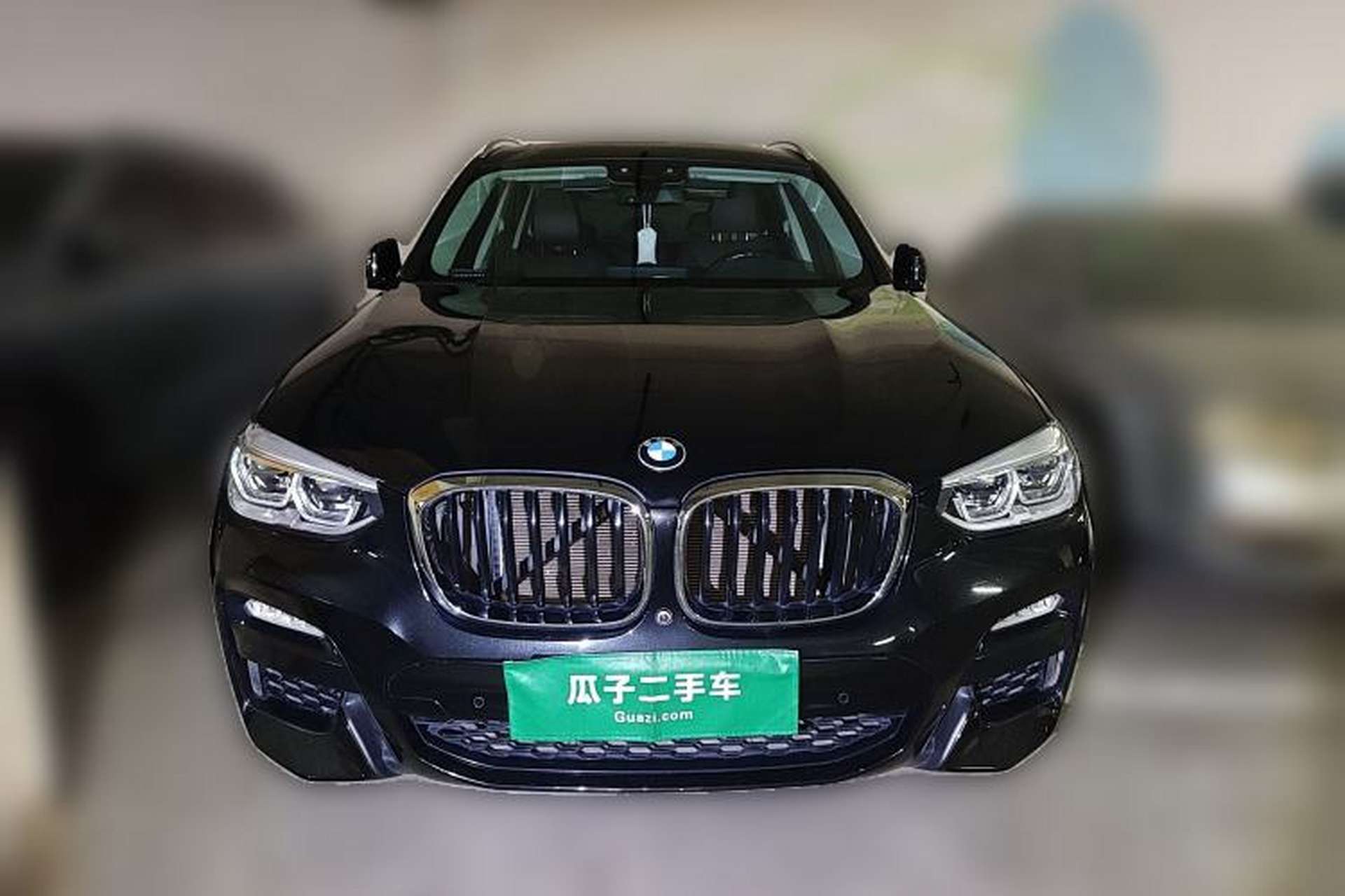 Used BMW X3 2018 xDrive28i M Sport Package China VI Exterior 1