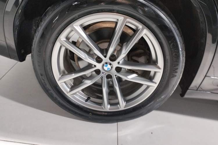 Used BMW X3 2018 xDrive25i M Sport Package China VI Exterior 1