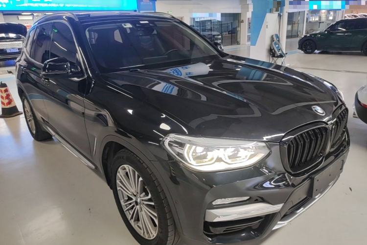 Used BMW X3 2018 xDrive28i Luxury Package China VI Emission Standard Exterior 1