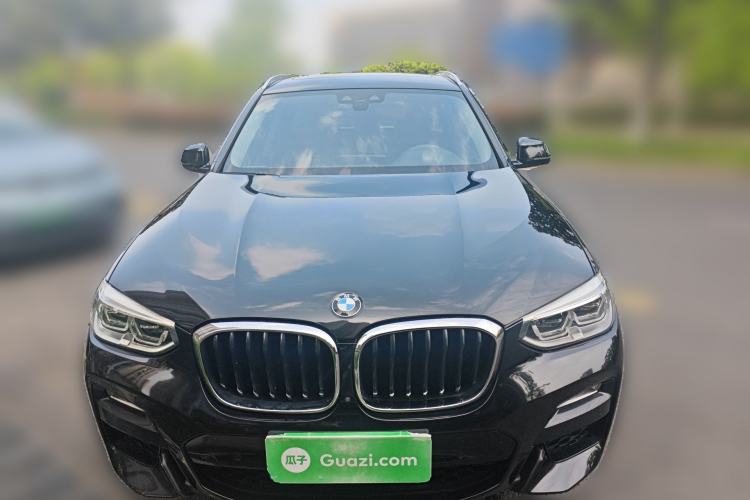 Used BMW X3 2018 xDrive25i M Sport Package China VI Exterior 1