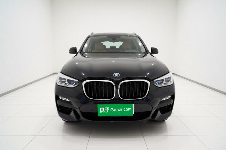 Used BMW X3 2018 xDrive28i M Sport Package China V Emission Standard Exterior 1