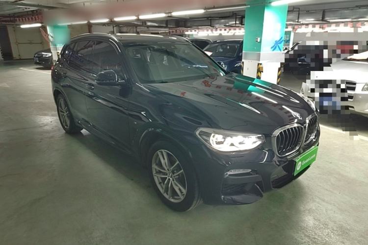 Used BMW X3 2018 xDrive28i M Sport Package China VI Exterior 1