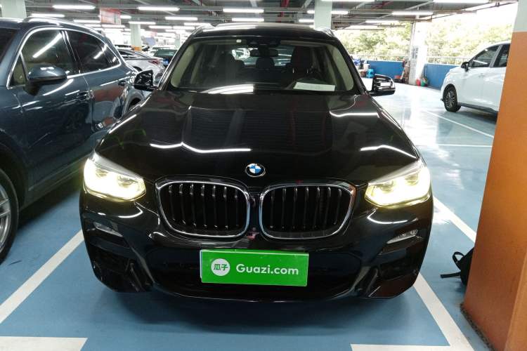 Used BMW X3 2018 xDrive28i M Sport Package China VI Exterior 1