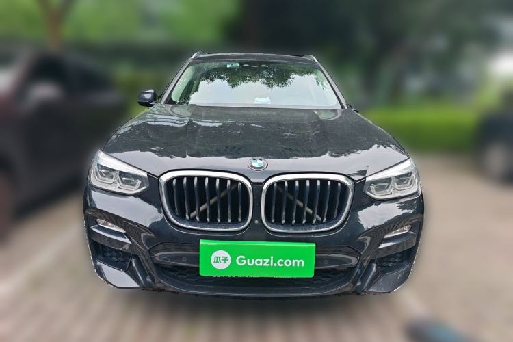 Used BMW X3 2018 xDrive25i M Sport Package China V Exterior 1