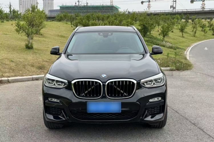 Used BMW X3 2018 xDrive30i Luxury Edition M Sport Package China VI Exterior 1