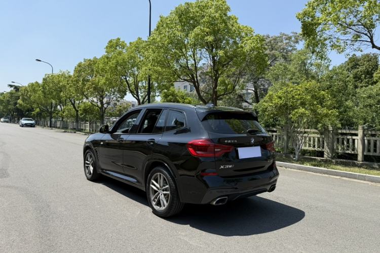 Used BMW X3 2018 xDrive28i M Sport Package China VI Exterior 1