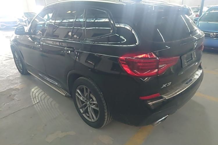 Used BMW X3 2018 xDrive28i M Sport Package China VI Exterior 2
