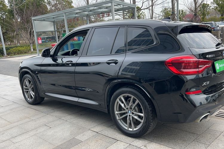 Used BMW X3 2018 xDrive25i M Sport Package China VI Exterior 2