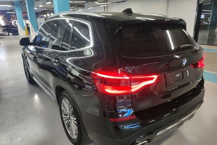 Used BMW X3 2018 xDrive28i Luxury Package China VI Emission Standard Exterior 2
