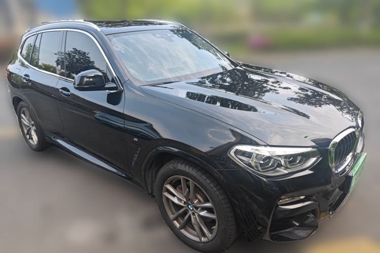 Used BMW X3 2018 xDrive25i M Sport Package China VI Exterior 2