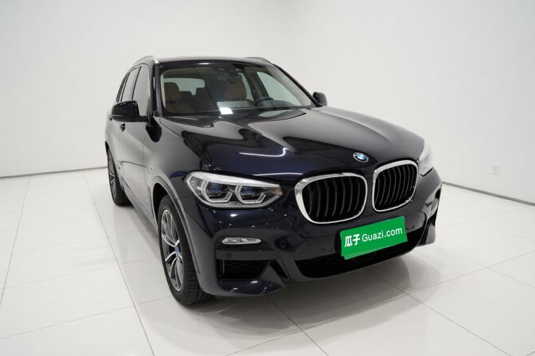 Used BMW X3 2018 xDrive28i M Sport Package China V Emission Standard Exterior 2