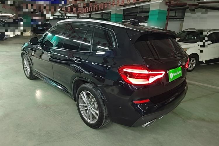 Used BMW X3 2018 xDrive28i M Sport Package China VI Exterior 2