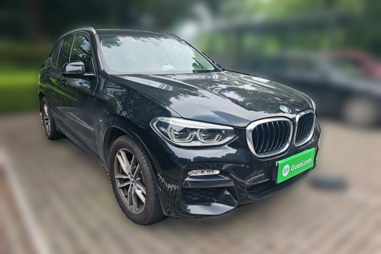 Used BMW X3 2018 xDrive25i M Sport Package China V Exterior 2
