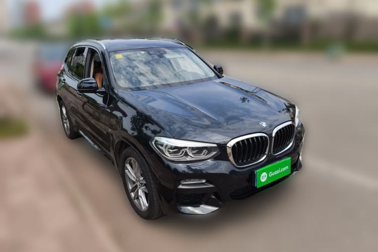 Used BMW X3 2018 xDrive28i M Sport Package China VI Exterior 2