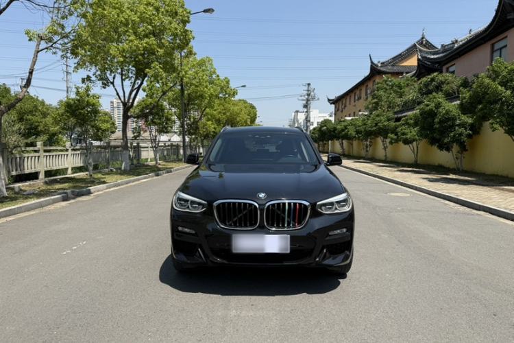 Used BMW X3 2018 xDrive28i M Sport Package China VI Exterior 2